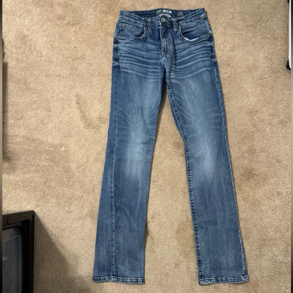 BKE Jake 32L jeans